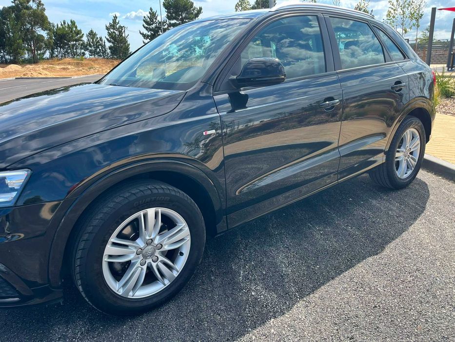 Audi Q3 2.0 TDI S-Line
