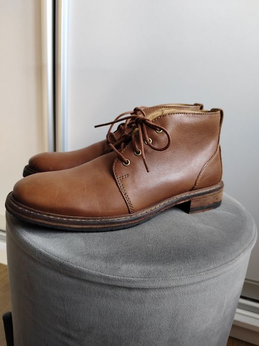 Clarks Clarkdale Base Чоловічі туфлі