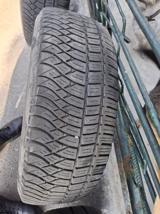 Komplet opon całorocznych wielosezonowych kleber citilander 215/60/17