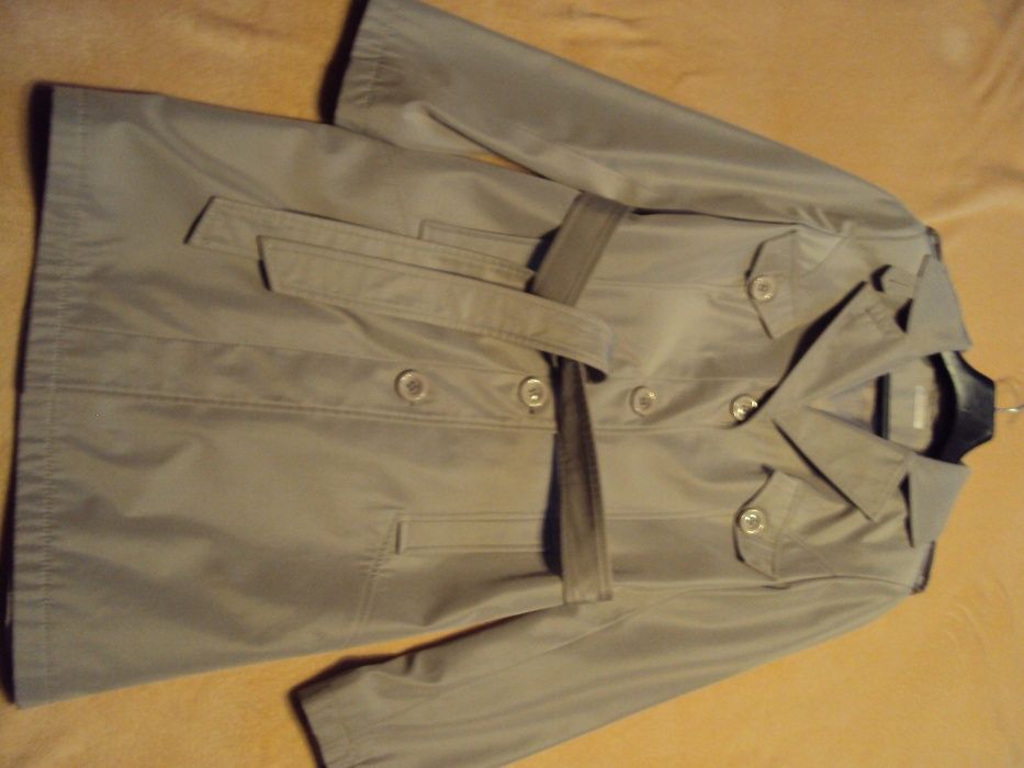 Płaszcz wiosenny roz. L jak NOWY