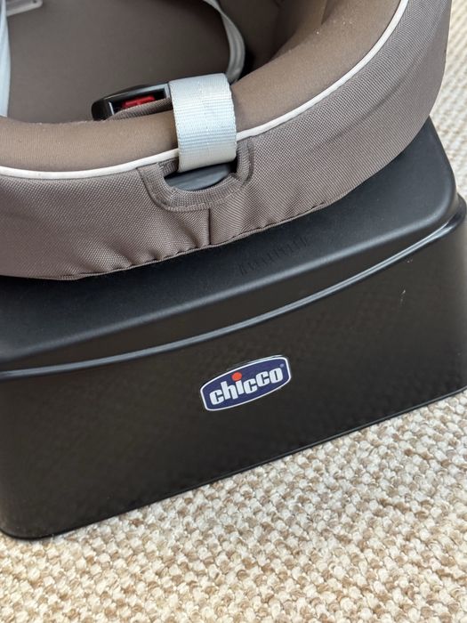 Автолюлька Chicco