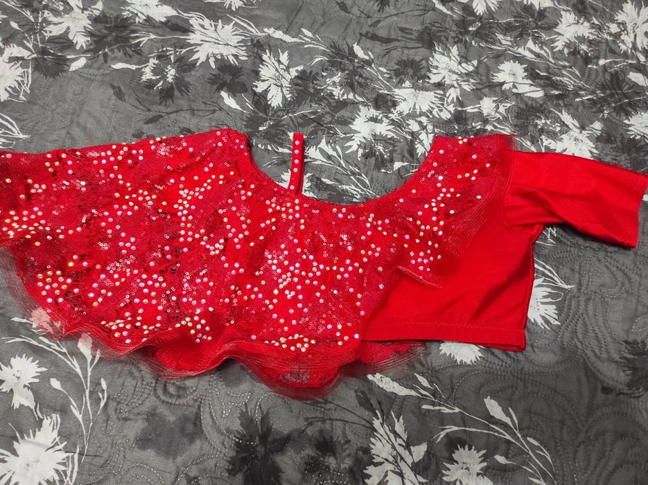 Продам костюм для танців- 1800 грн