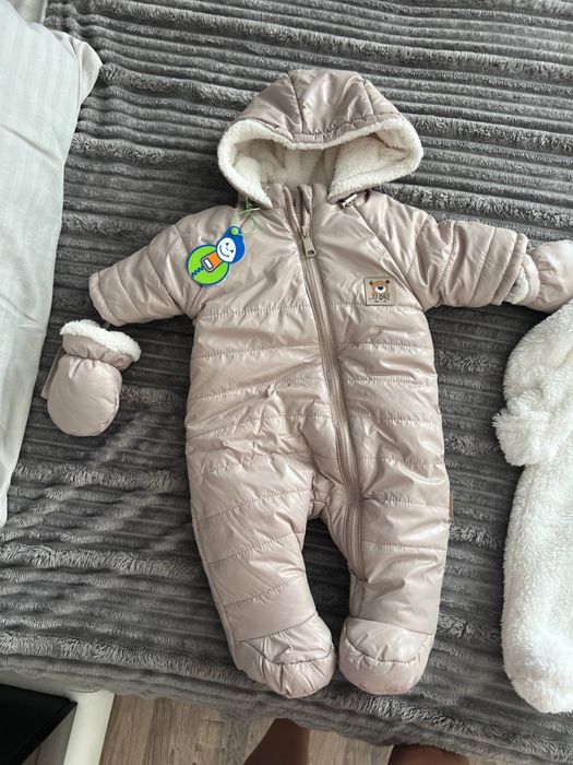 Зимовий комбінезон