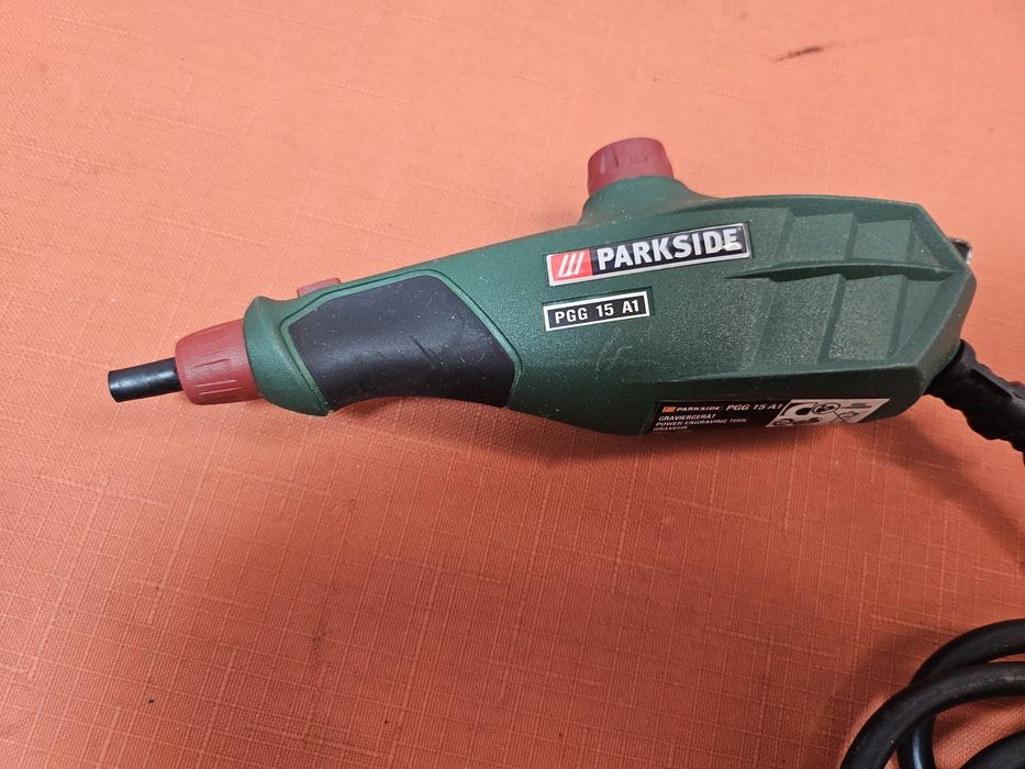 urządzenie do grawerowania Parkside PGG 15 A1