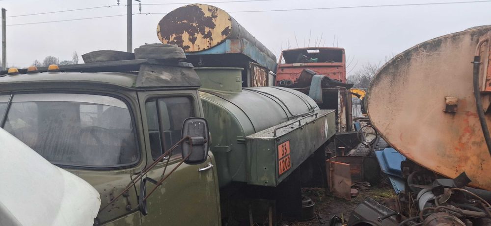 Бочка цистерна йомкость