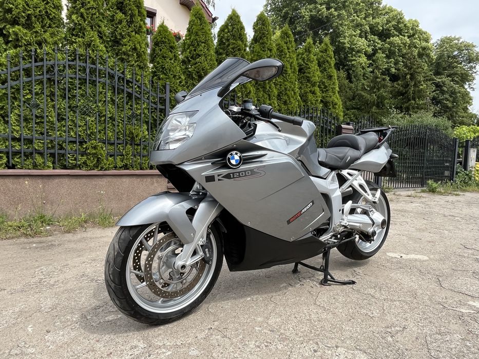 BMW K1200S super stan