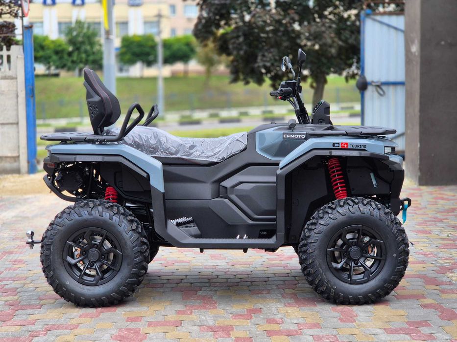 Квадроцикл CFMOTO Cforce C4 TOURING EPS