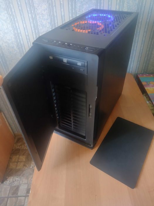 Продам ПК Vinga Black Widow
