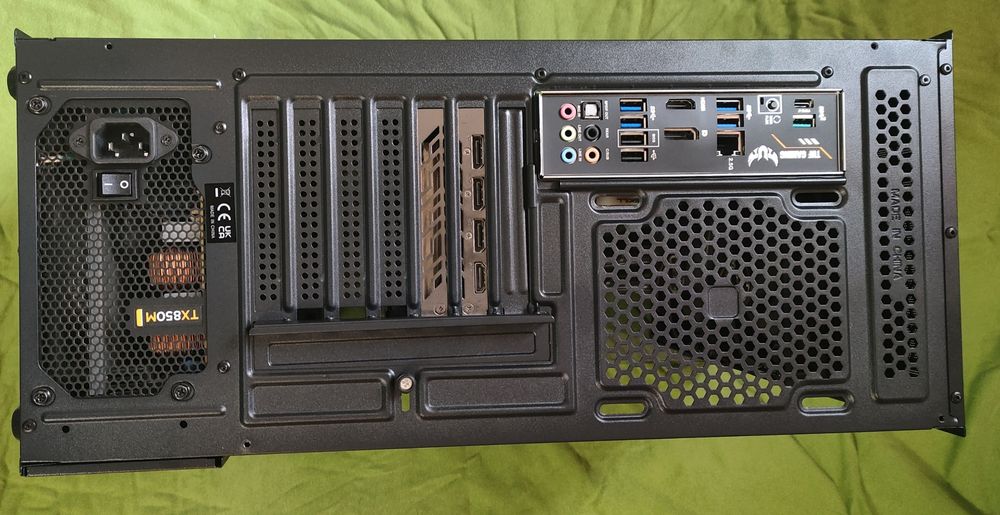 Vendo computador ryzen 9 3950x