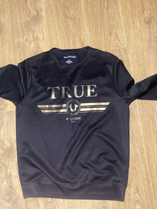 Кофта Tru Religion тру релиджин