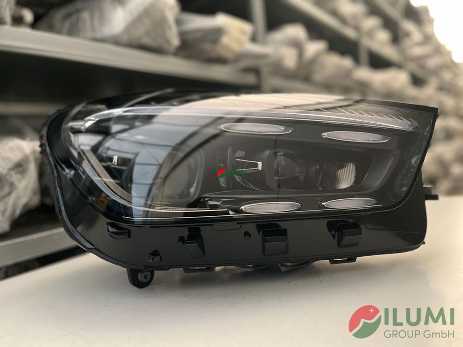 MERCEDES Gle W167 Multibeam Reflektor Prawy A1679067804