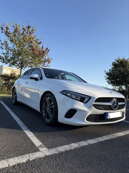 Mercedes a180d Style Plus Auto — photo 2