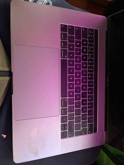 Macbook Pro 15 2018/2019 A1990
