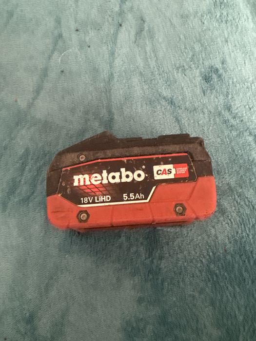 Sprzedam akumulator do elektronarzedzi z firmy Metabo 18v