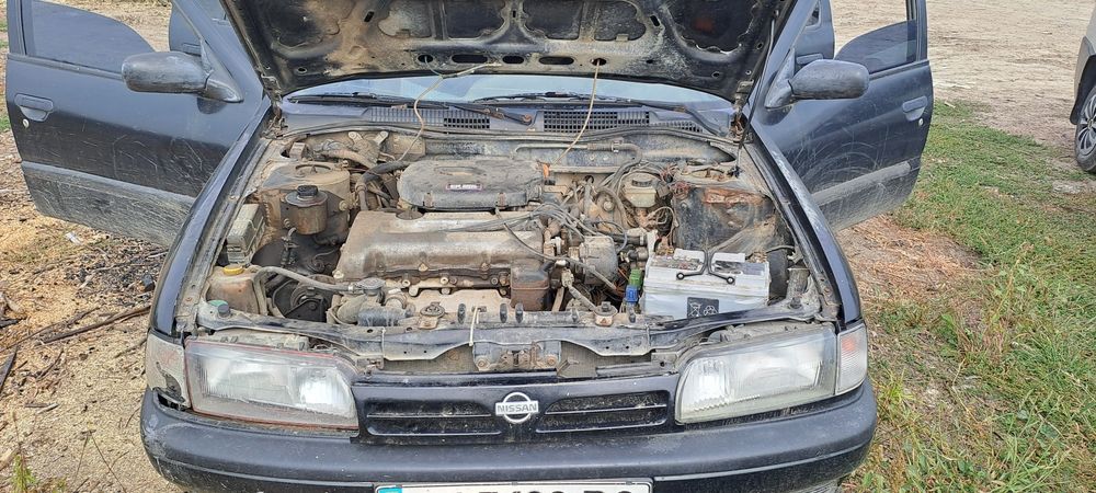Авто nissan premiera