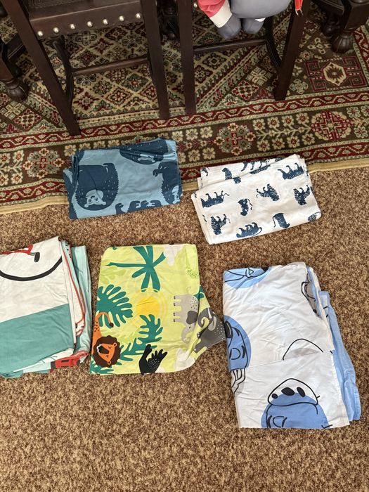 Capas edredon induvidual com almofada, capa de colchao nova, edredron