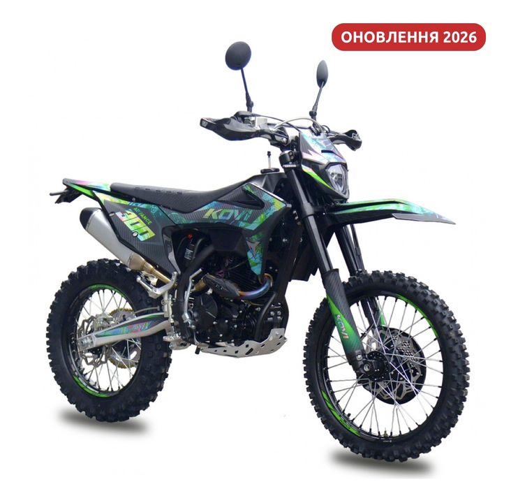 Мотоцикл KOVI 300 ADVANCE