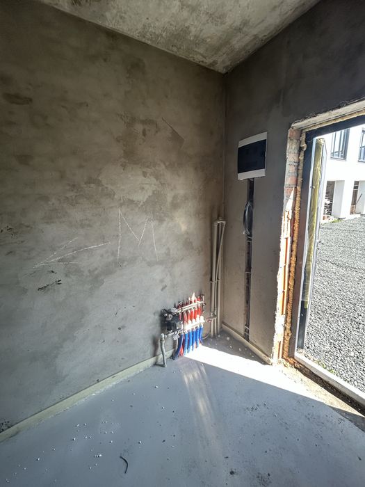 ТАУНХАУС 75м2 за ціною 2-х кімнатної квартири с.Зміїнець, вул Левадна