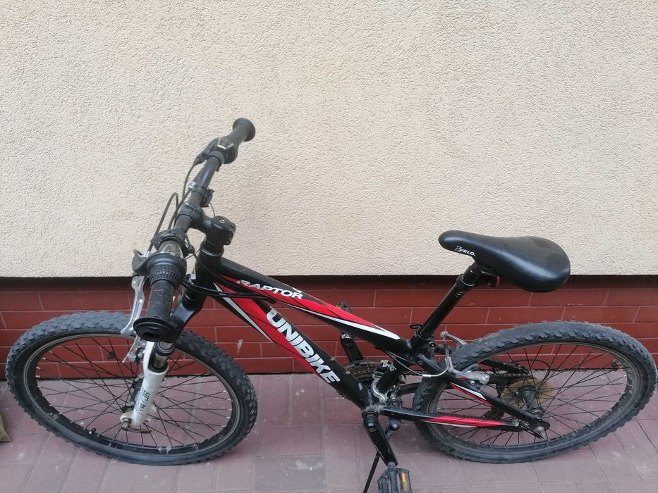 Rower dziecięcy Unibike