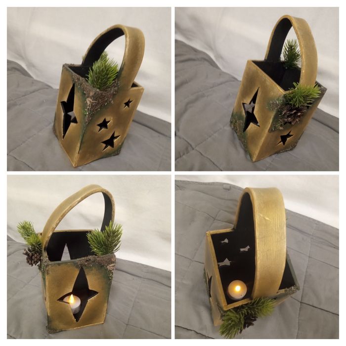 Cosplay faun kampus kozioł satyr kostium