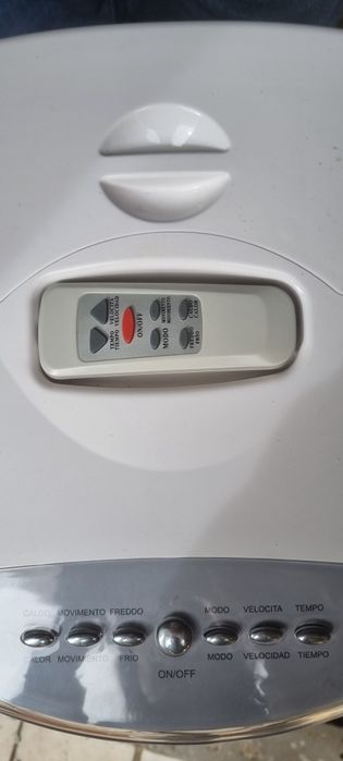 Air Cooler and Heater BS288 AF CW