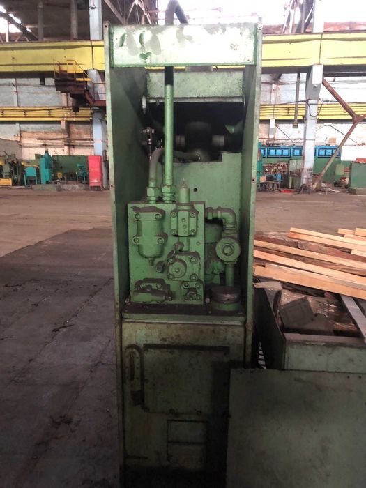 5Б150 - Зубодовбальний верстат Ø 800мм, Прес гідравлічний П6320, П6326