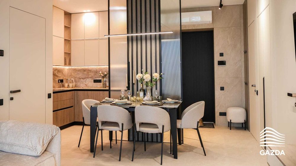 2-комнатная квартира по адресу Петефі Шандора пл. (площадь 55,9 м²) - Atlanta.ua - фото 2