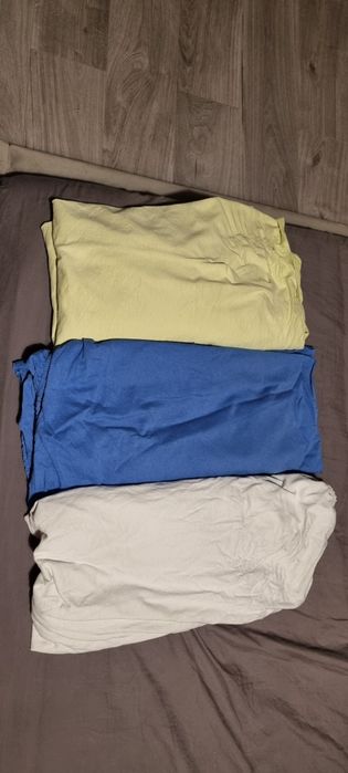 Łóżko dziecięce białe