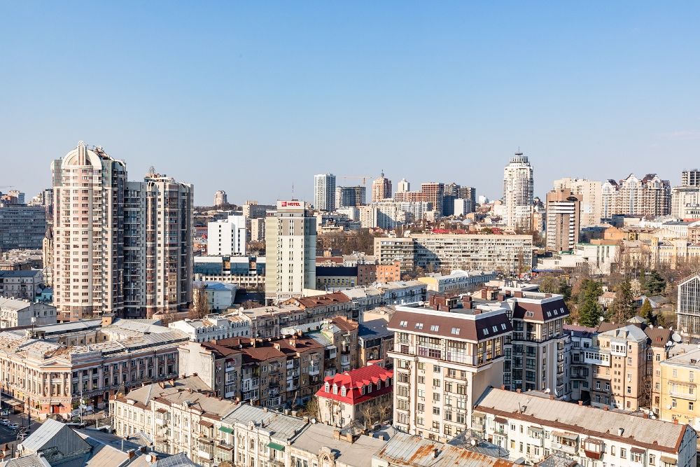 2к квартира в Києві в Ботанику