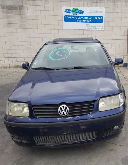 Para peças VOLKSWAGEN Polo (6N)