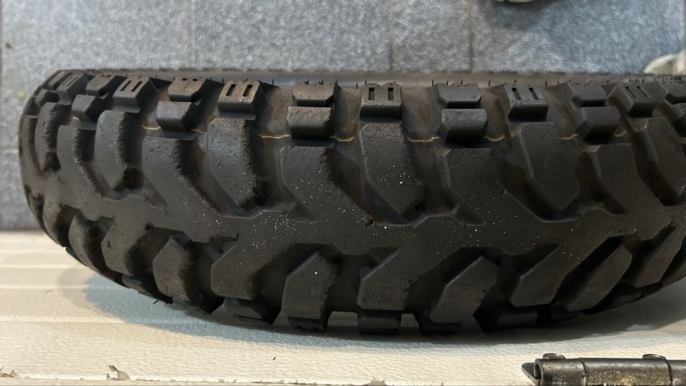 Opona Mitas E-07 150/70 R17