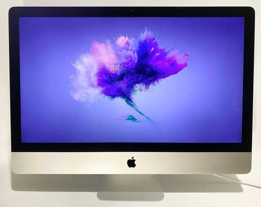 APPLE iMac 27" 5k i9 3.6GHz/ Radeon Pro Vega 48/ 512Gb 32Gb 2020р.в.