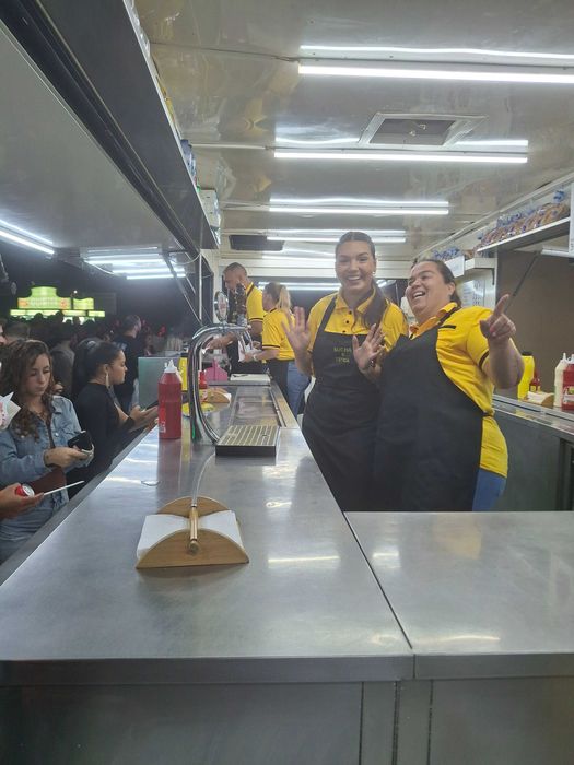 Relote de comes e bebes para venda