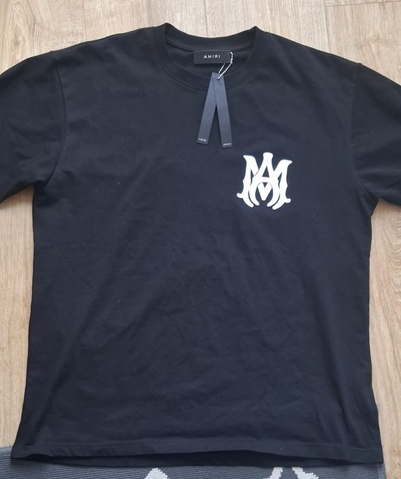 T-Shirt Logo Amiri