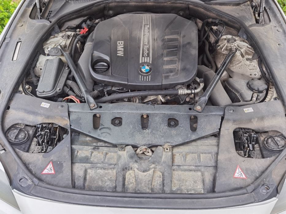Двигатель 4.0d N57 BMW X5 F15 F16 F10 N57B30B Мотор Двигун БМВ Х5 Ф15