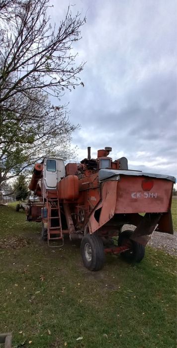 Комбайн Нива СК-5