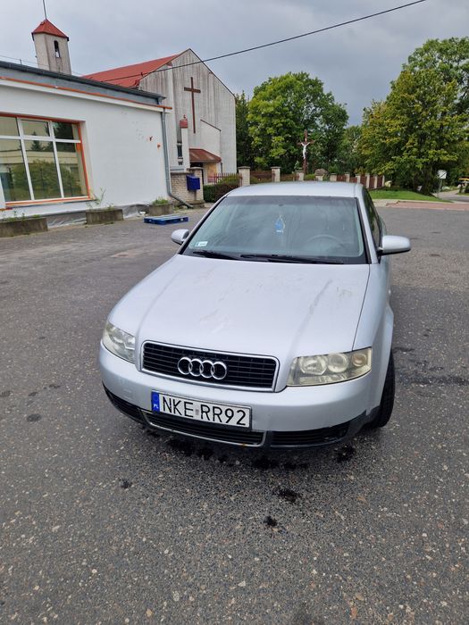 Audi A4Limousine
