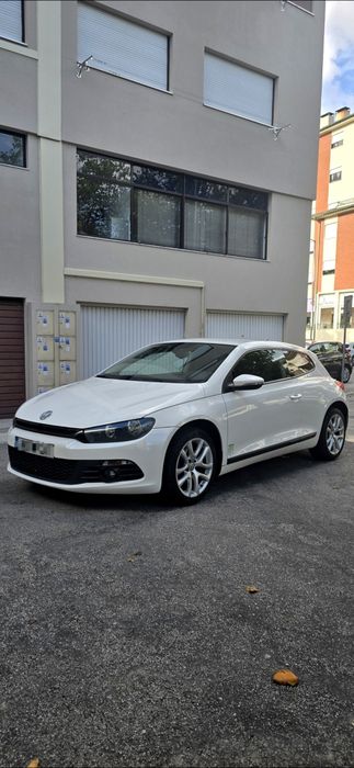 Vw  Scirocco 1.4 Tsi 2010  impecável