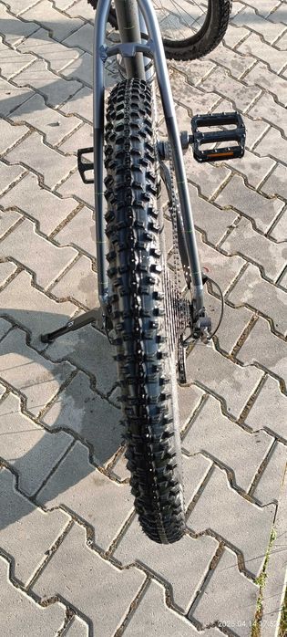 CUBE Attention SL Shimano XT