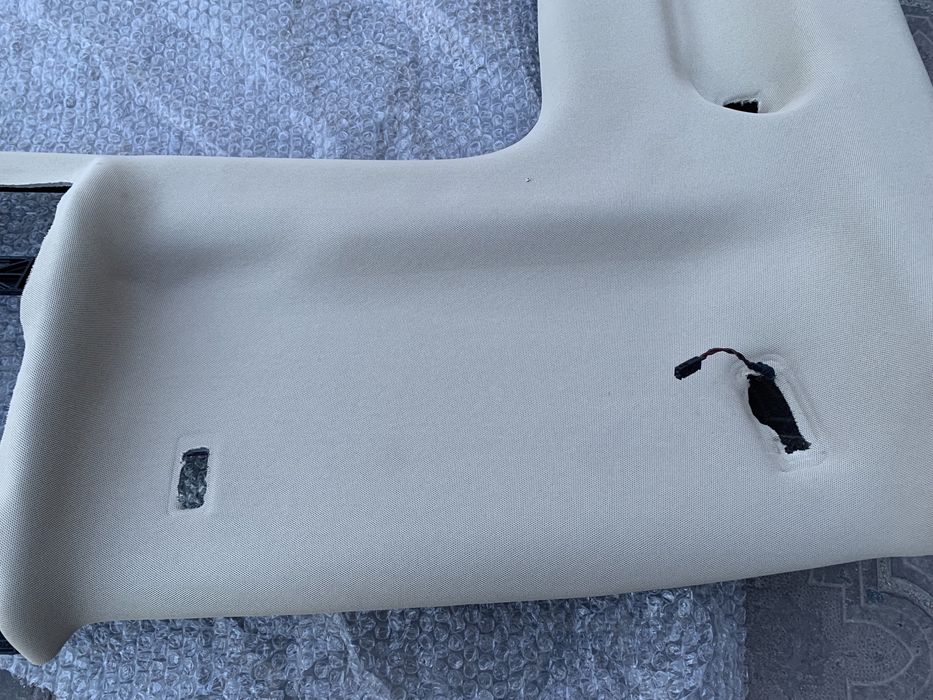 Потолок vw touareg nf 2010-2015