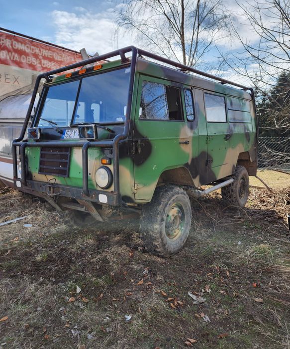 Volvo Laplander C303 oryginał w super stanie off-road 4x4