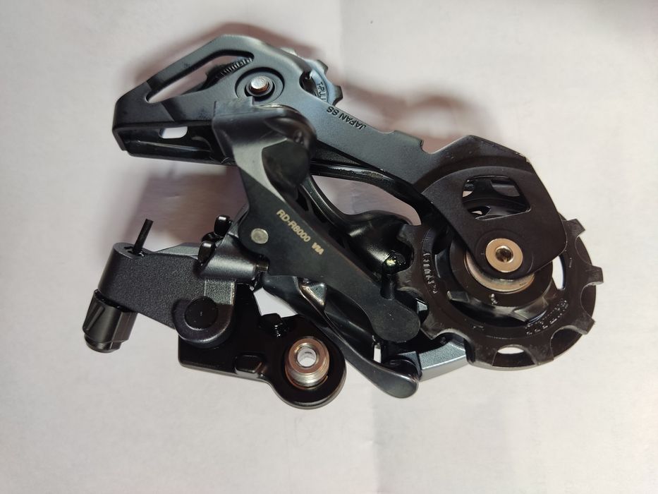 Material diverso - Shimano Ultegra / Ritchey / Sram Eagle