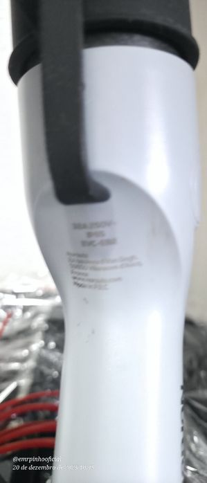 Cabo AC Carregador Veículos Eléctricos