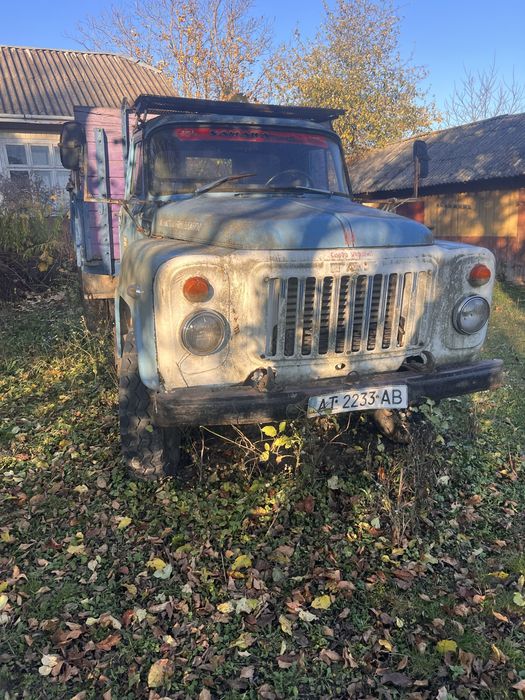 Продам газ 53!!!