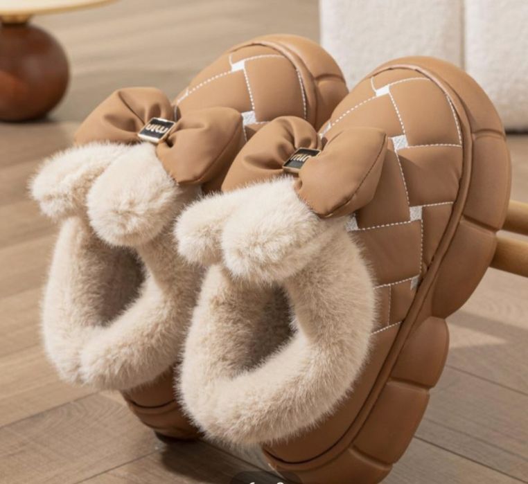 Тапочки автоледі,тапки з вухами