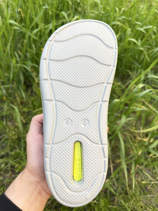 Крокси LiteRide InMotion Clog crocs сабо чоловічі жіночі крокси унісекс