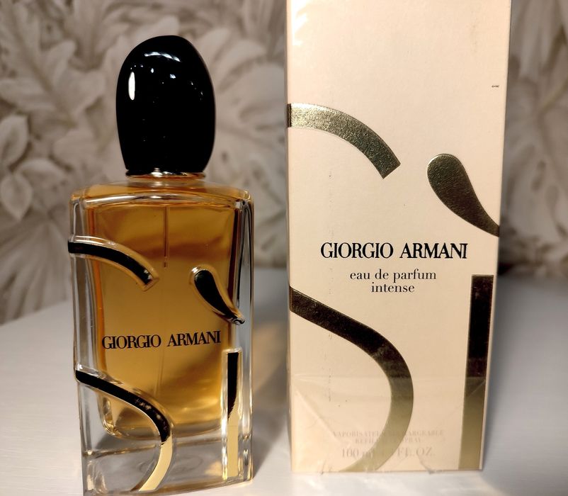 Парфум жіночий Giorgio Armani Si Intense,