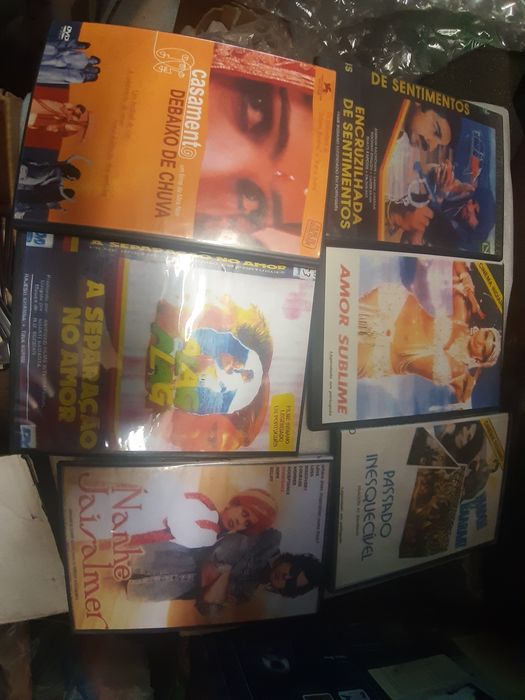 Filmes para recordar tempos idos