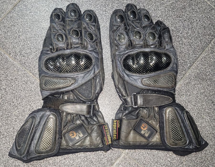 Luvas motociclismo