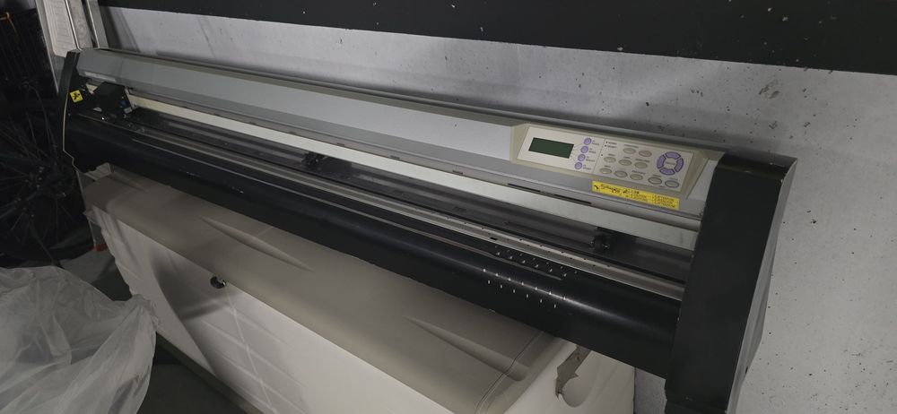 Plotter 1.60 m  Recorte Ppf Vinil GRAPHTEC PRO FC7000-160, ñ HP, Summa, vevor, mimaki,nagano